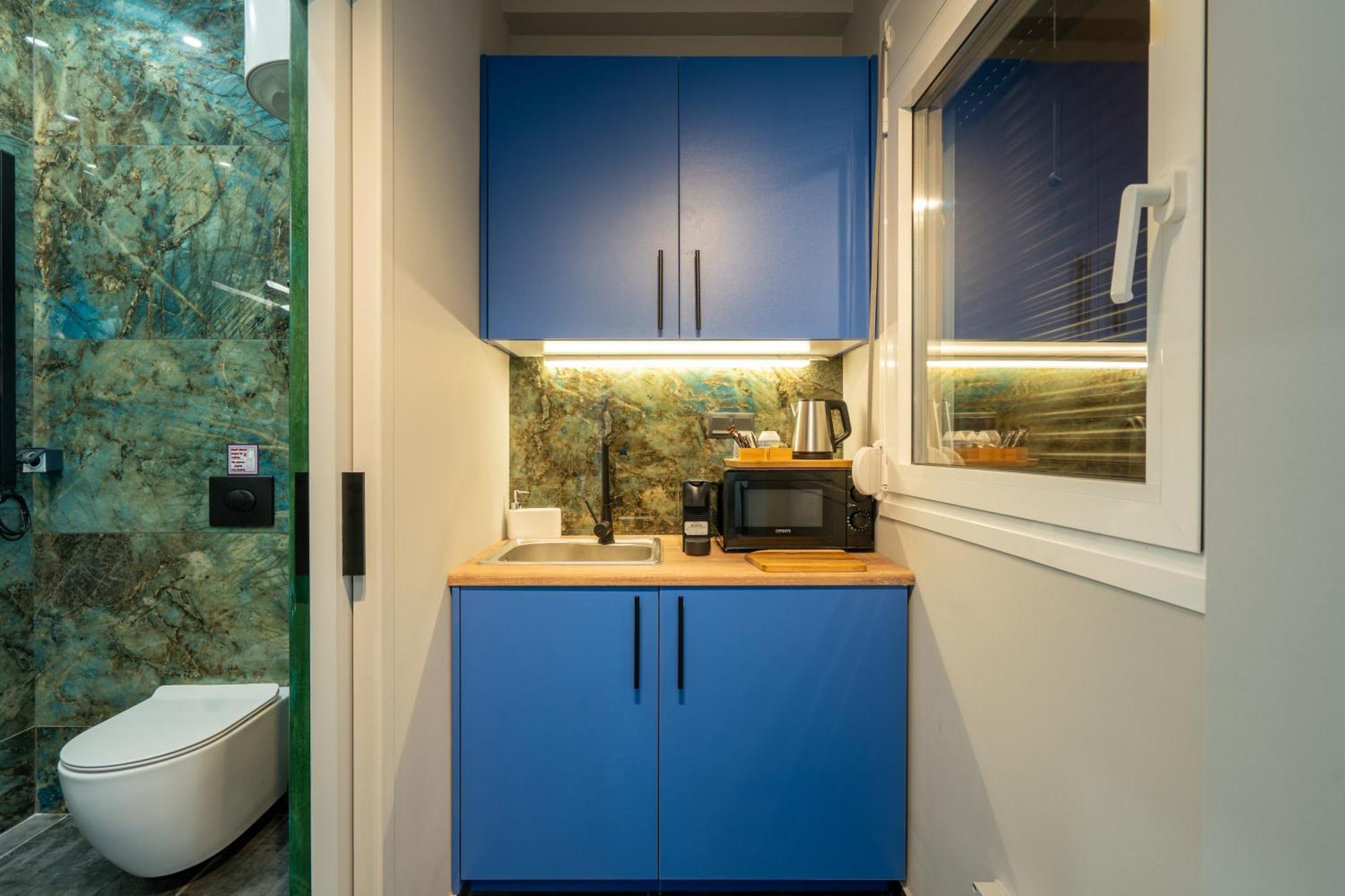 Apartament Syntagma Bliss: Athens Hub Zewnętrze zdjęcie