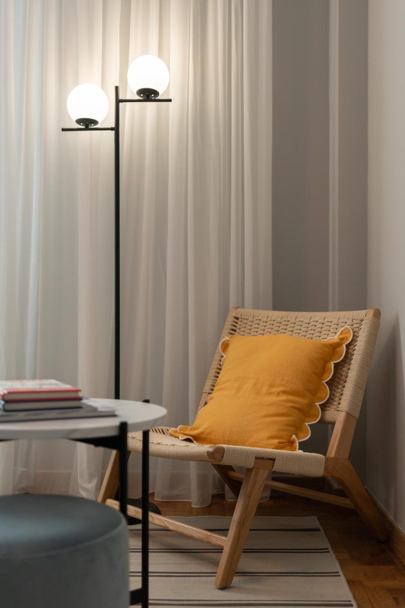 Apartament Syntagma Bliss: Athens Hub Zewnętrze zdjęcie